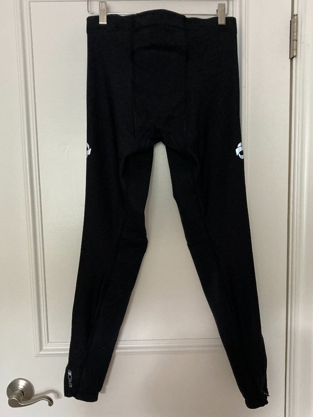 Pearl iZumi fleeced cycling pants